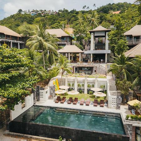 Hotel The Kala à Amphoe Koksamui Extérieur photo