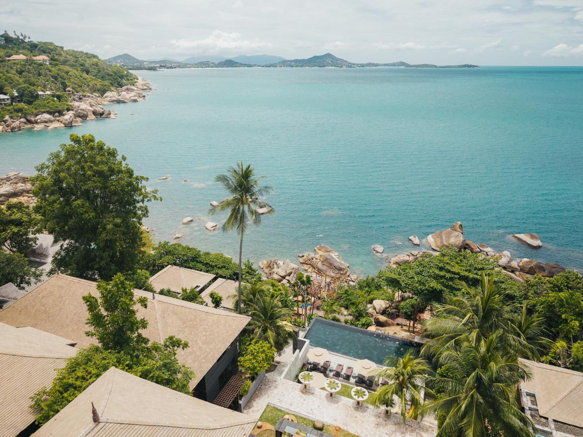 Hotel The Kala à Amphoe Koksamui Extérieur photo