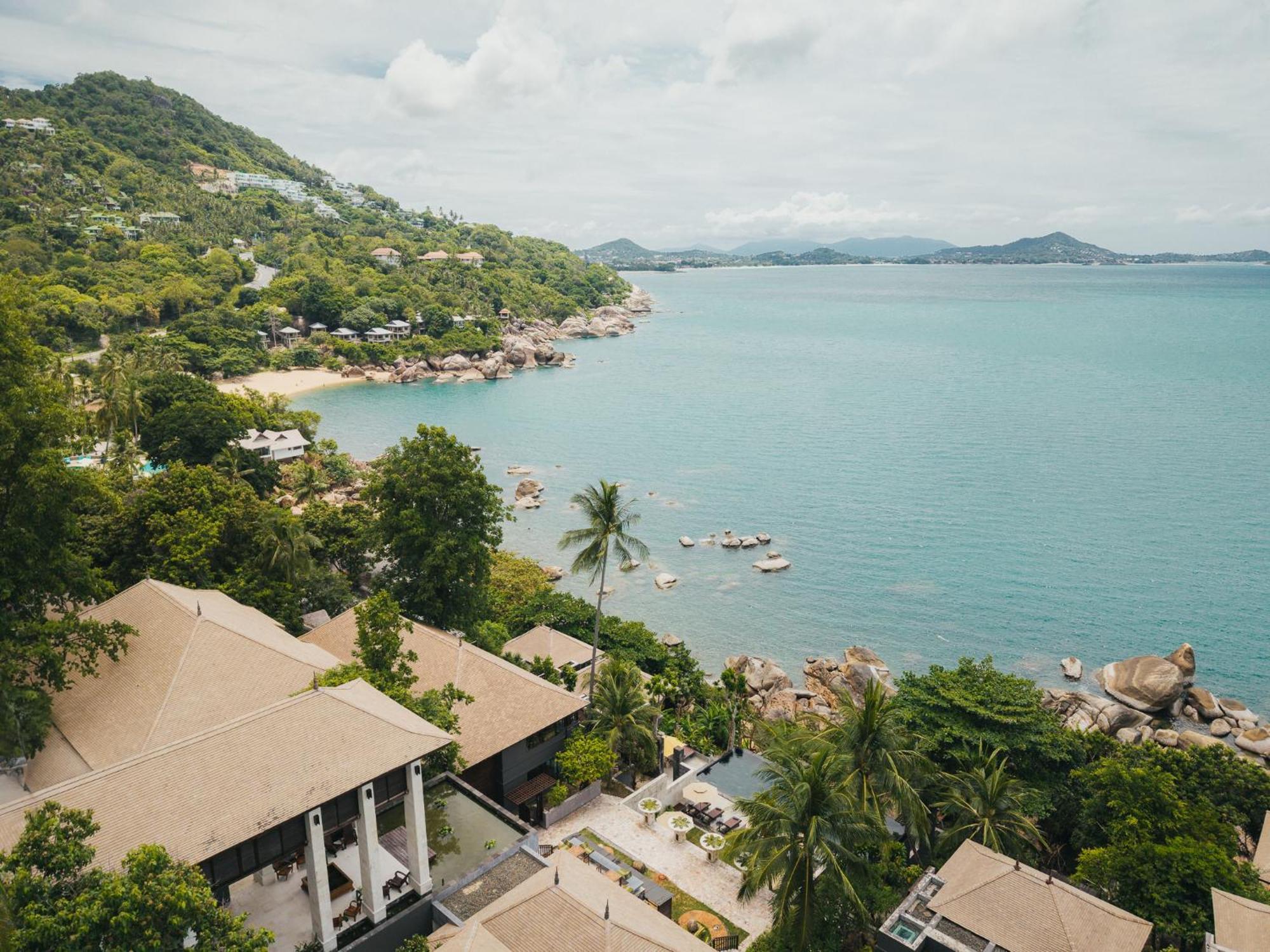 Hotel The Kala à Amphoe Koksamui Extérieur photo