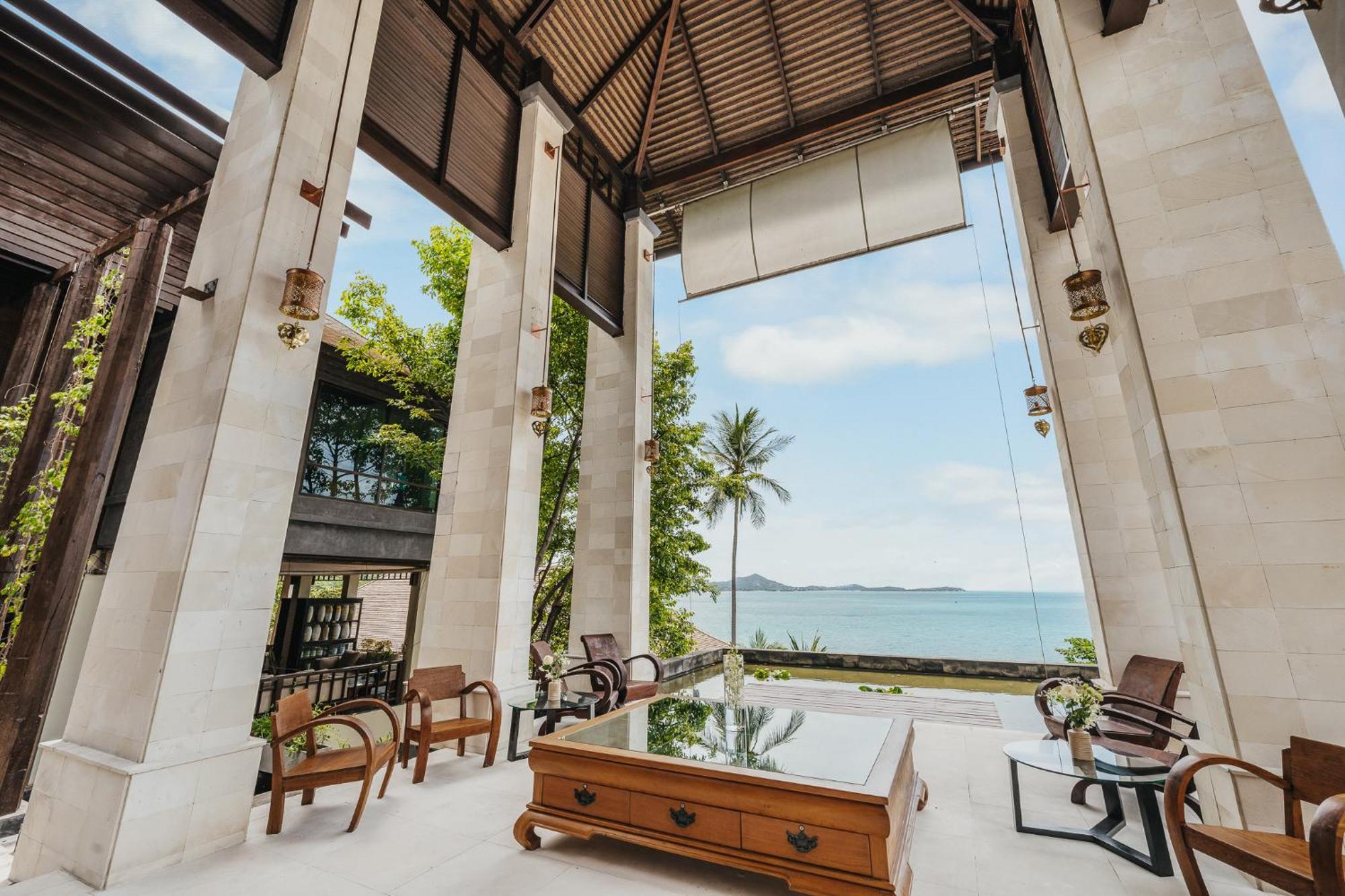 Hotel The Kala à Amphoe Koksamui Extérieur photo