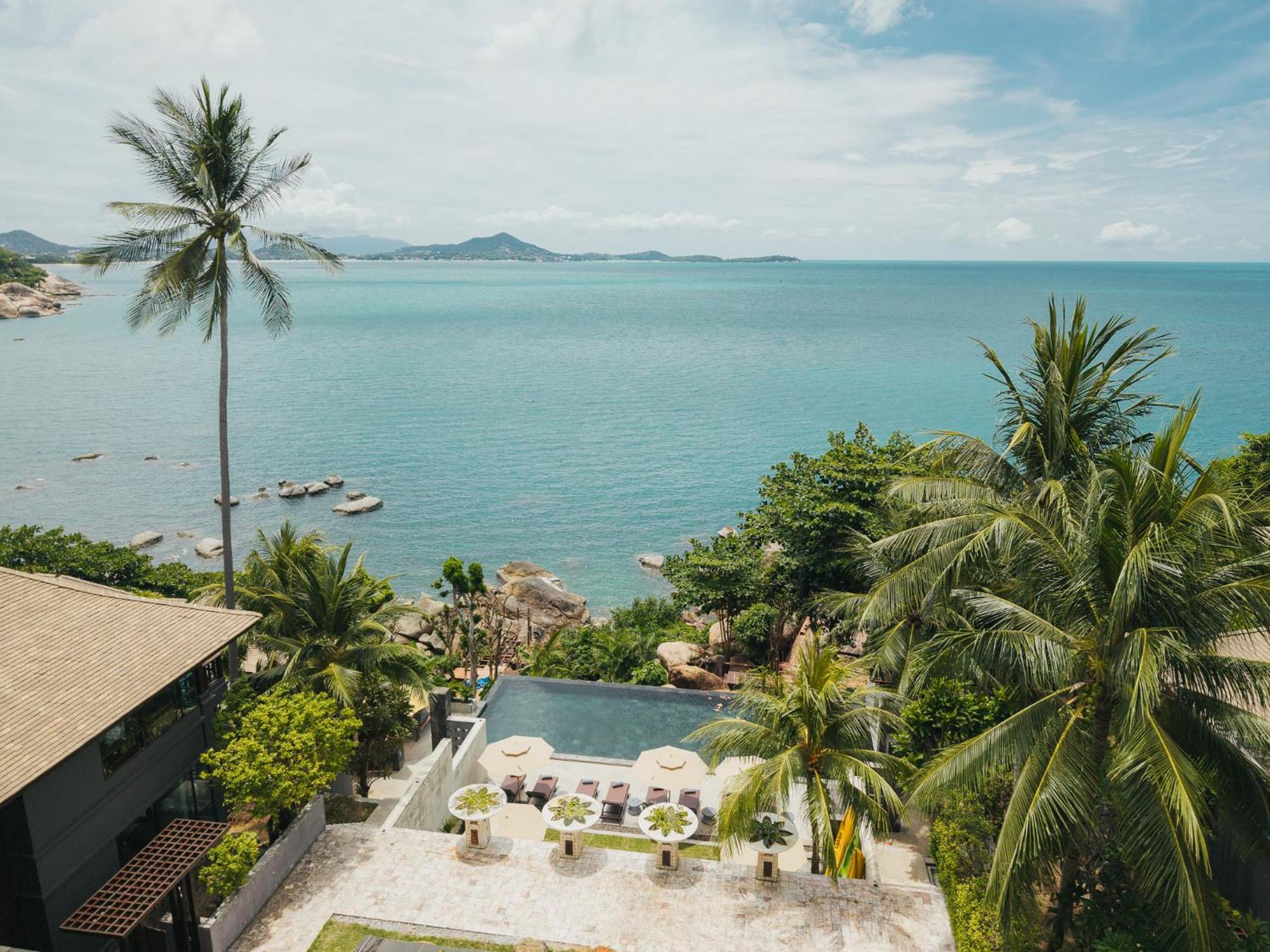 Hotel The Kala à Amphoe Koksamui Extérieur photo
