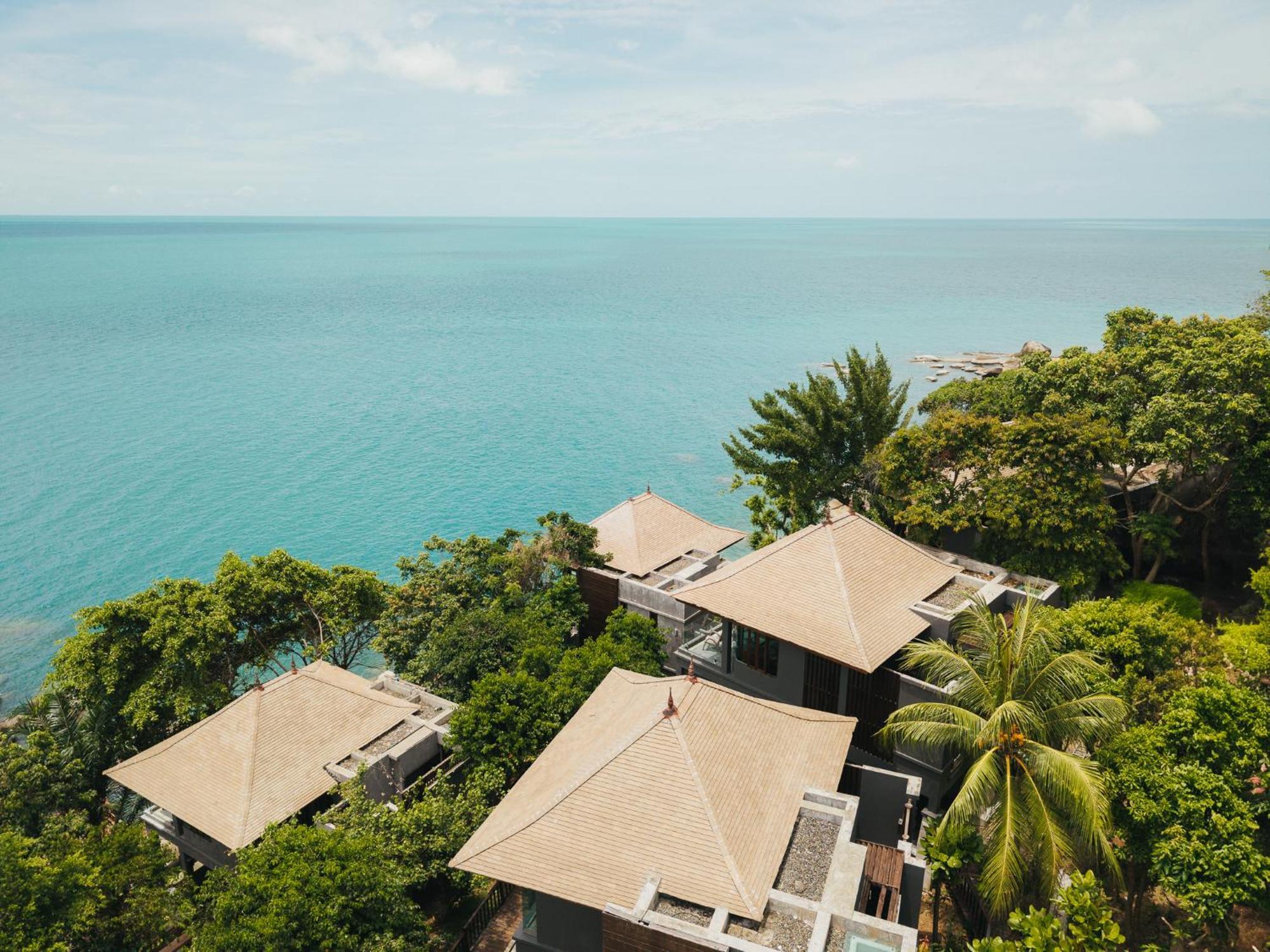 Hotel The Kala à Amphoe Koksamui Extérieur photo