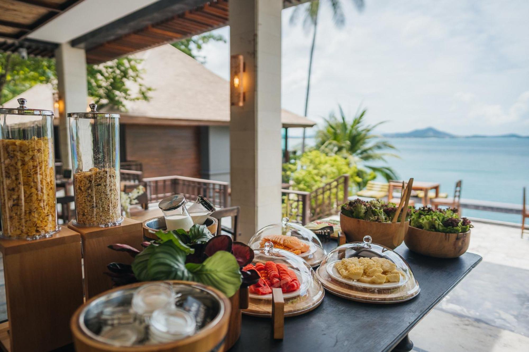 Hotel The Kala à Amphoe Koksamui Extérieur photo