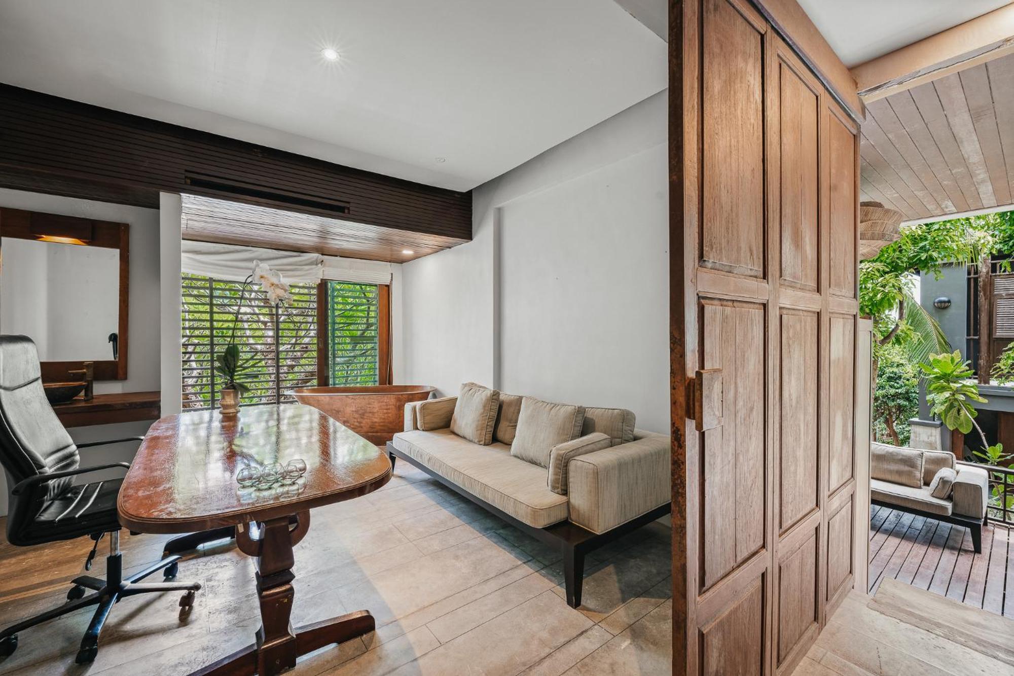 Hotel The Kala à Amphoe Koksamui Extérieur photo