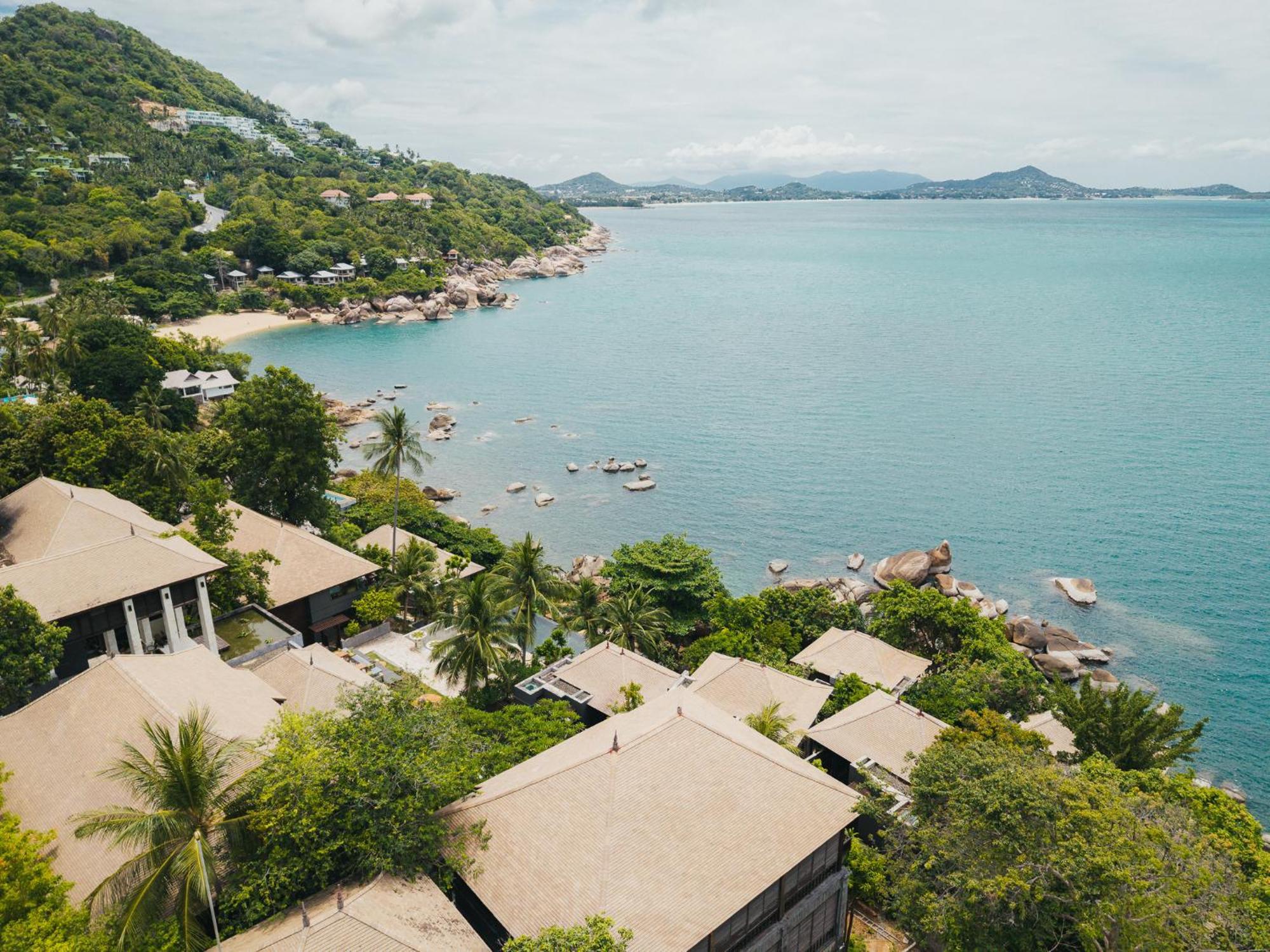 Hotel The Kala à Amphoe Koksamui Extérieur photo