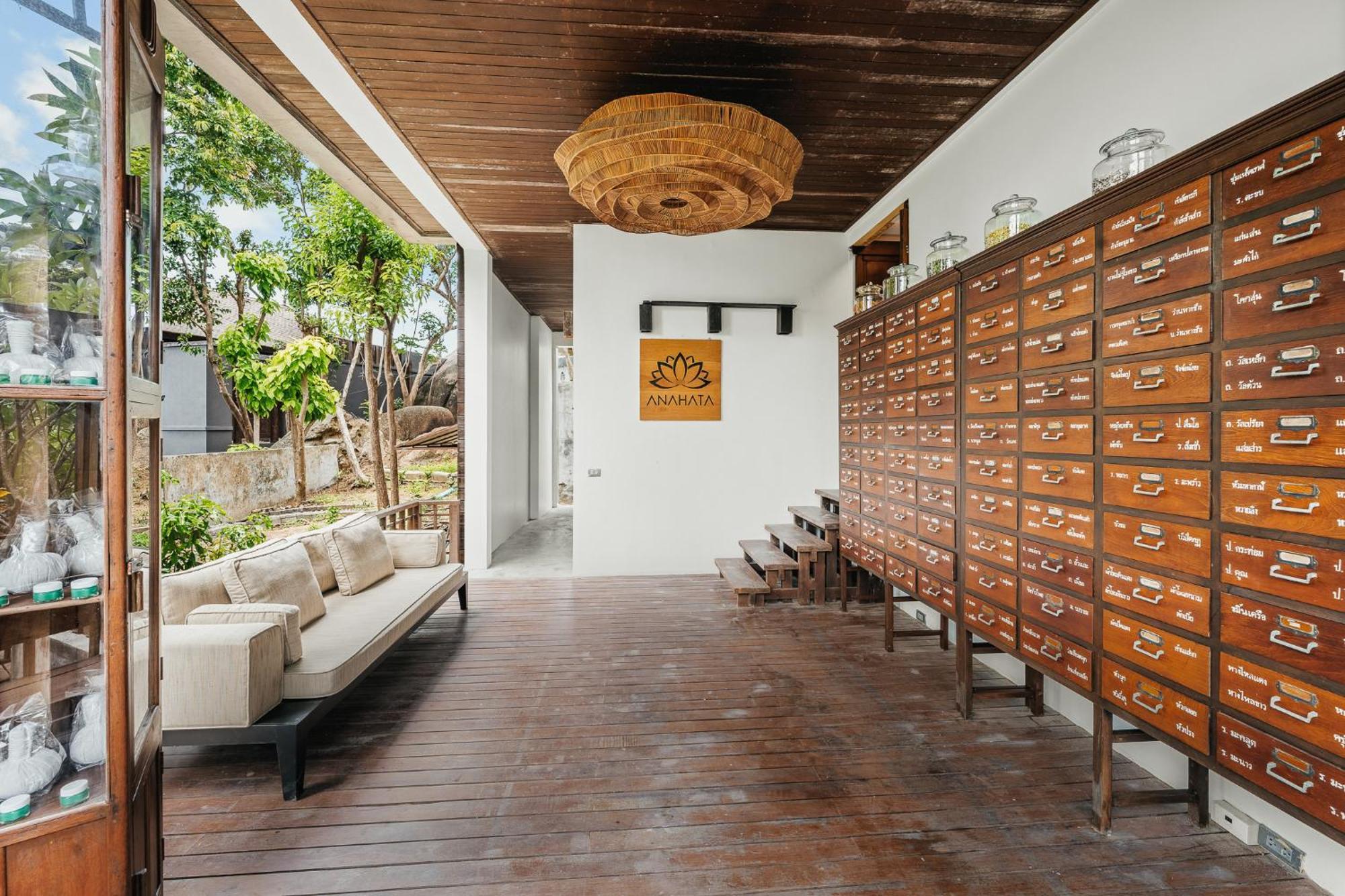 Hotel The Kala à Amphoe Koksamui Extérieur photo