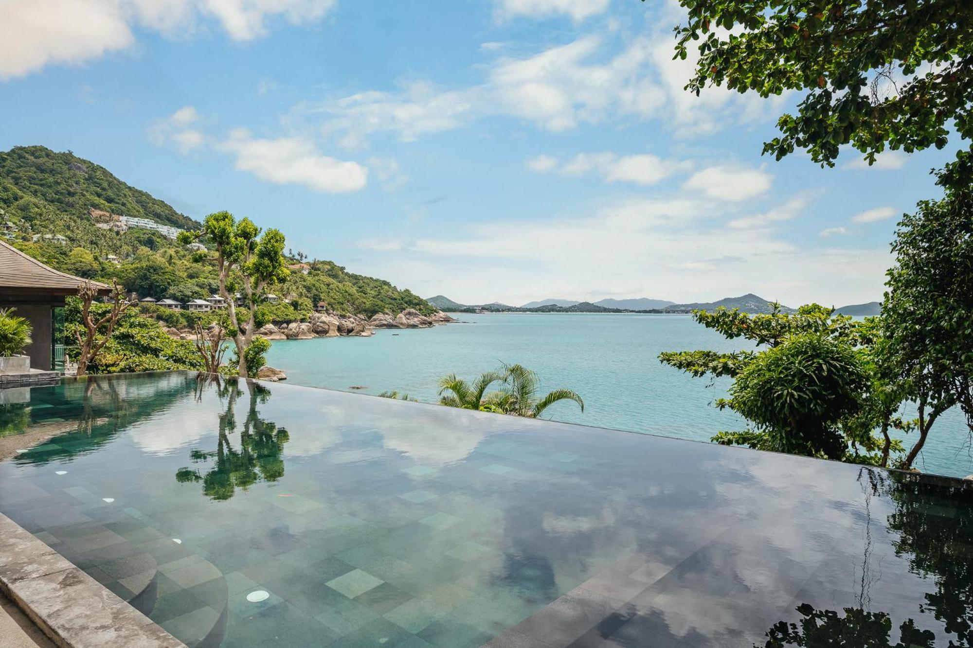 Hotel The Kala à Amphoe Koksamui Extérieur photo