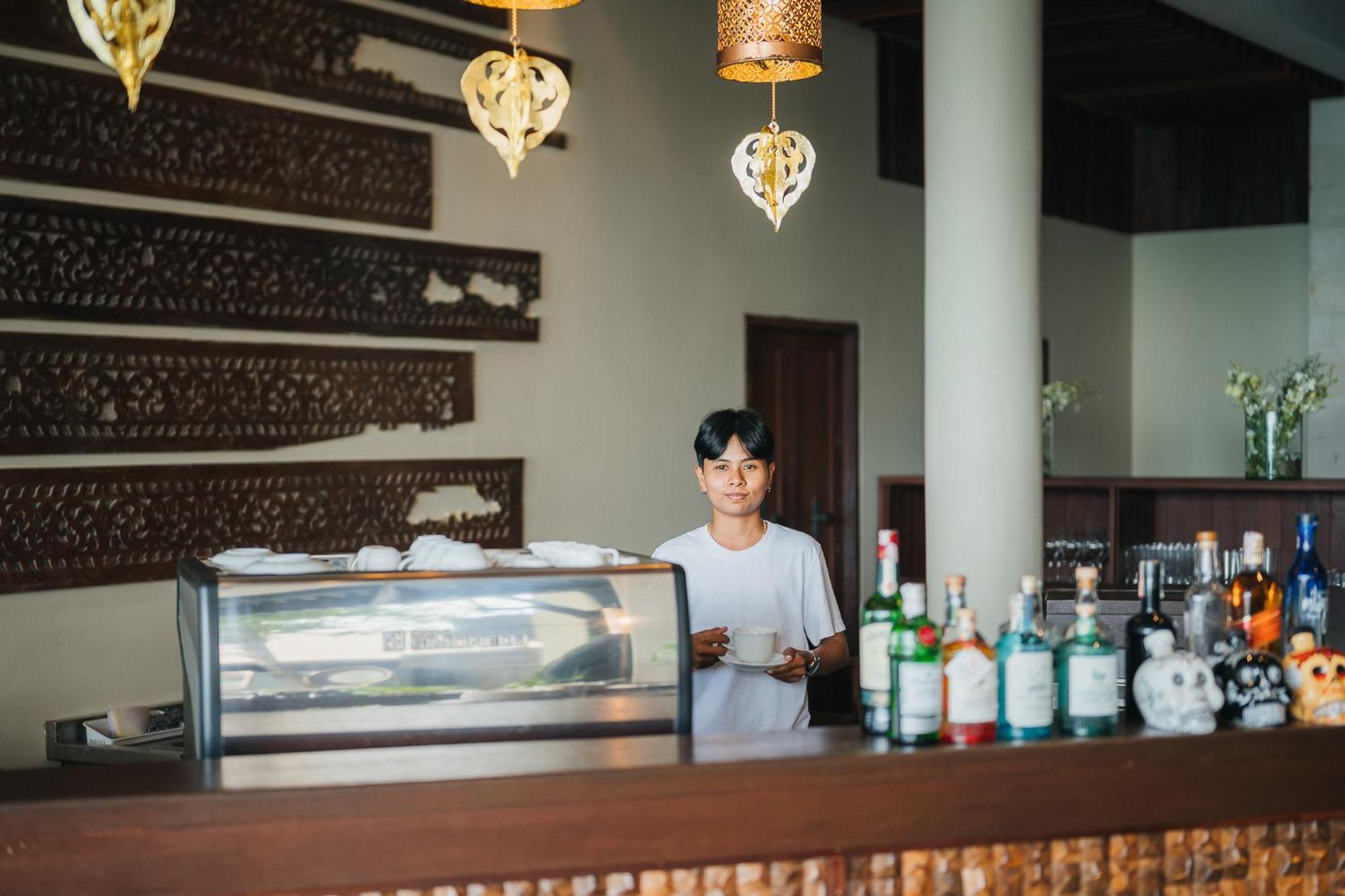 Hotel The Kala à Amphoe Koksamui Extérieur photo