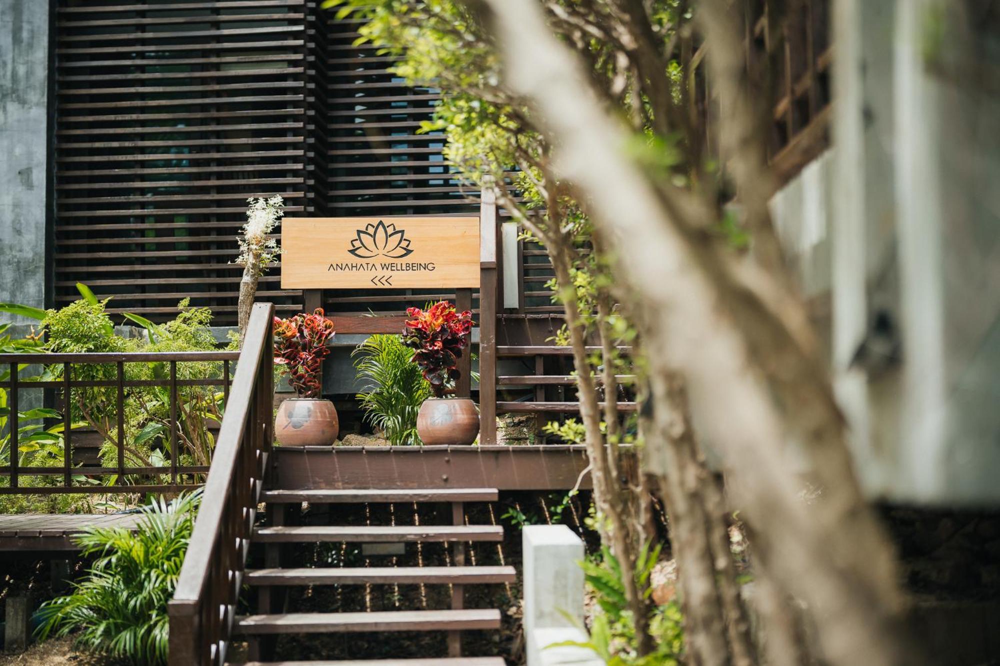 Hotel The Kala à Amphoe Koksamui Extérieur photo