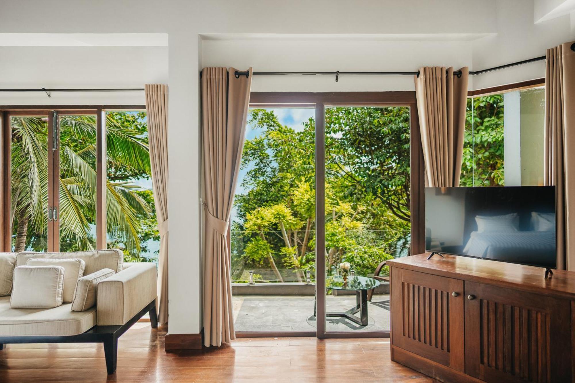 Hotel The Kala à Amphoe Koksamui Extérieur photo