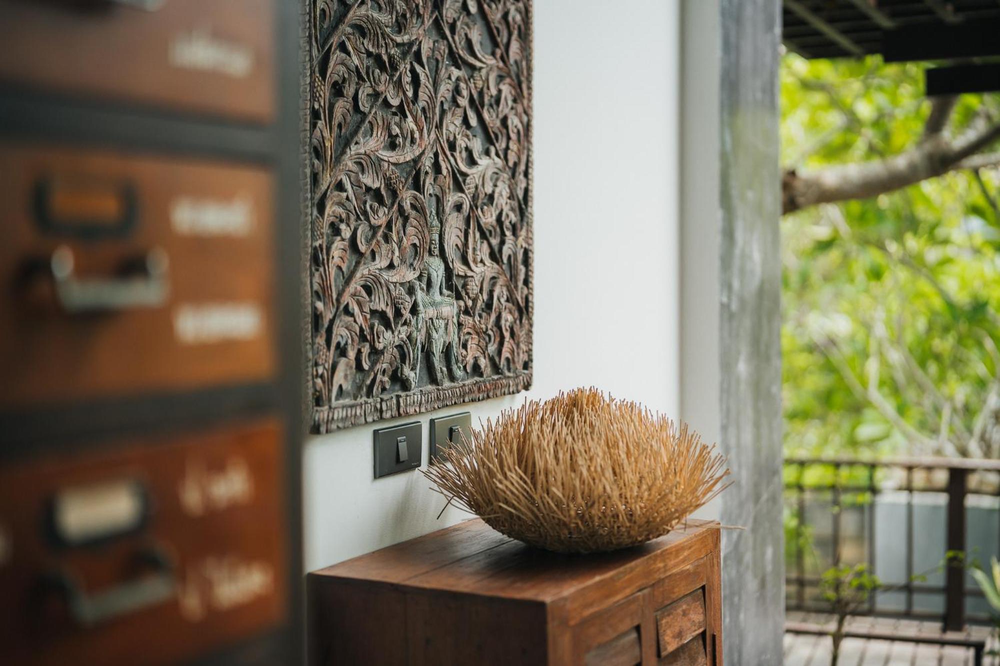 Hotel The Kala à Amphoe Koksamui Extérieur photo