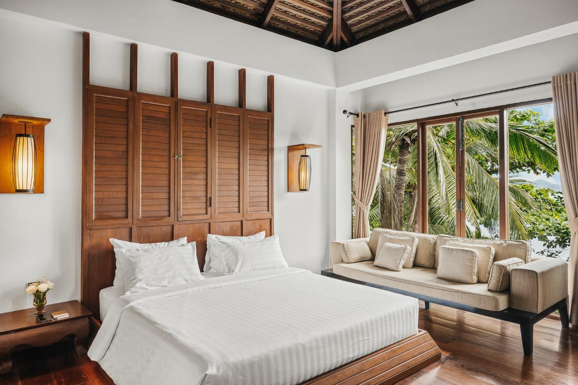 Hotel The Kala à Amphoe Koksamui Extérieur photo