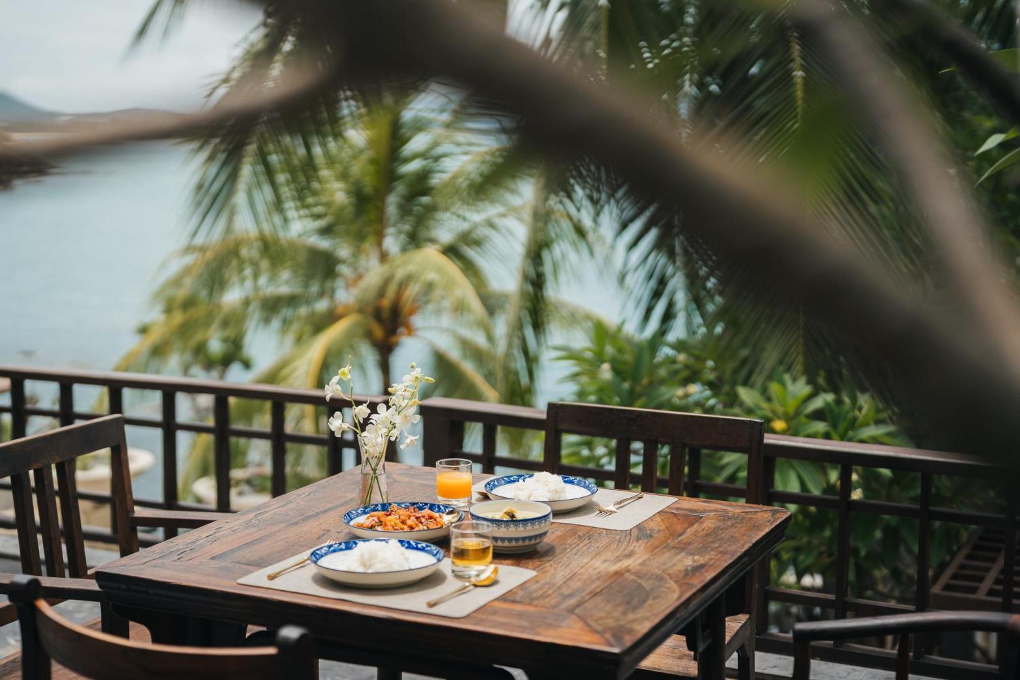 Hotel The Kala à Amphoe Koksamui Extérieur photo