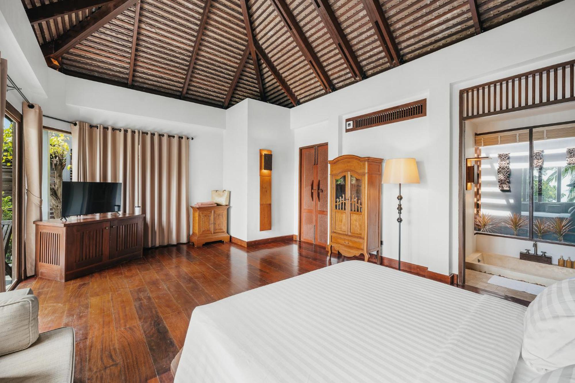Hotel The Kala à Amphoe Koksamui Extérieur photo
