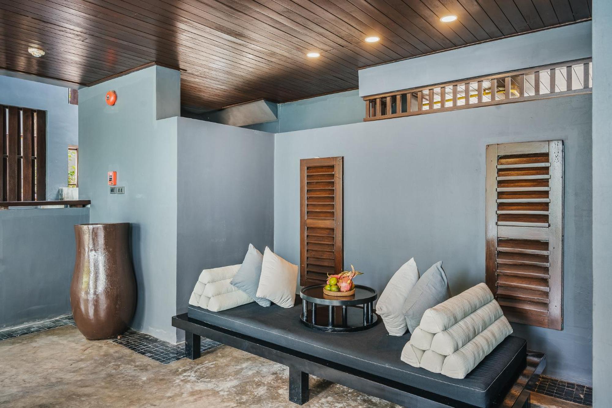 Hotel The Kala à Amphoe Koksamui Extérieur photo