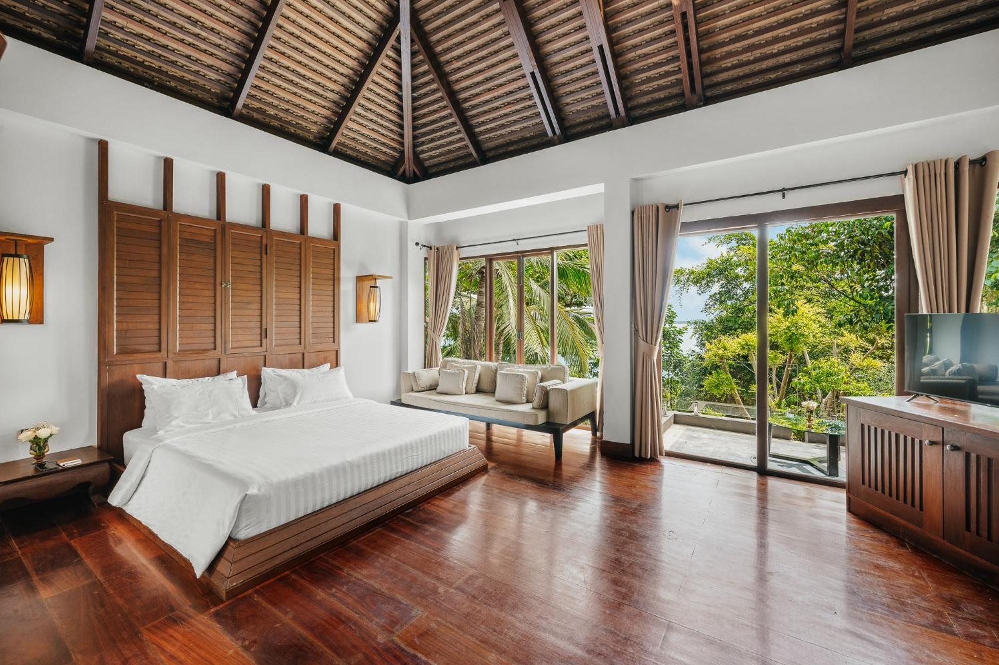 Hotel The Kala à Amphoe Koksamui Extérieur photo