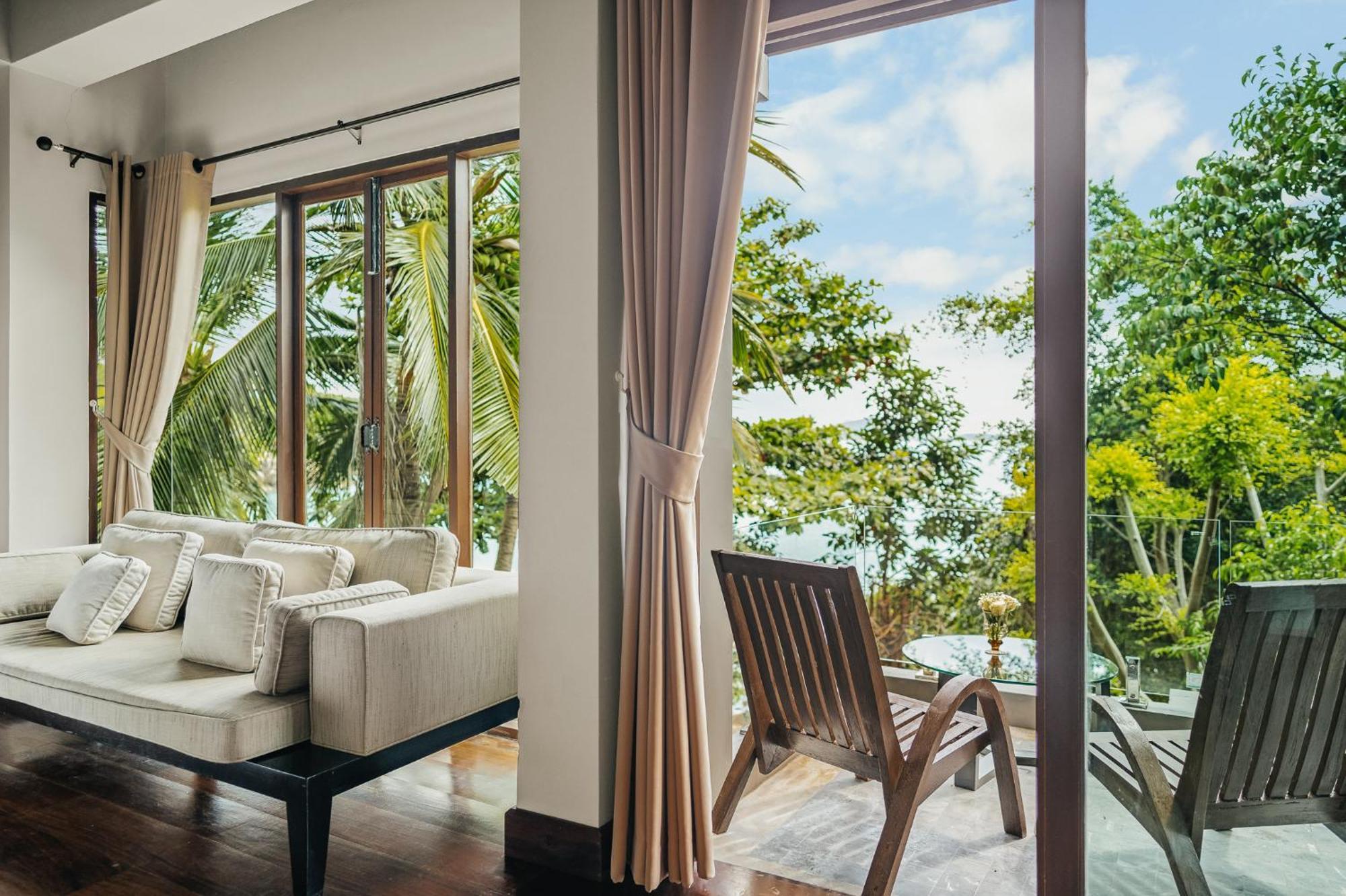 Hotel The Kala à Amphoe Koksamui Extérieur photo