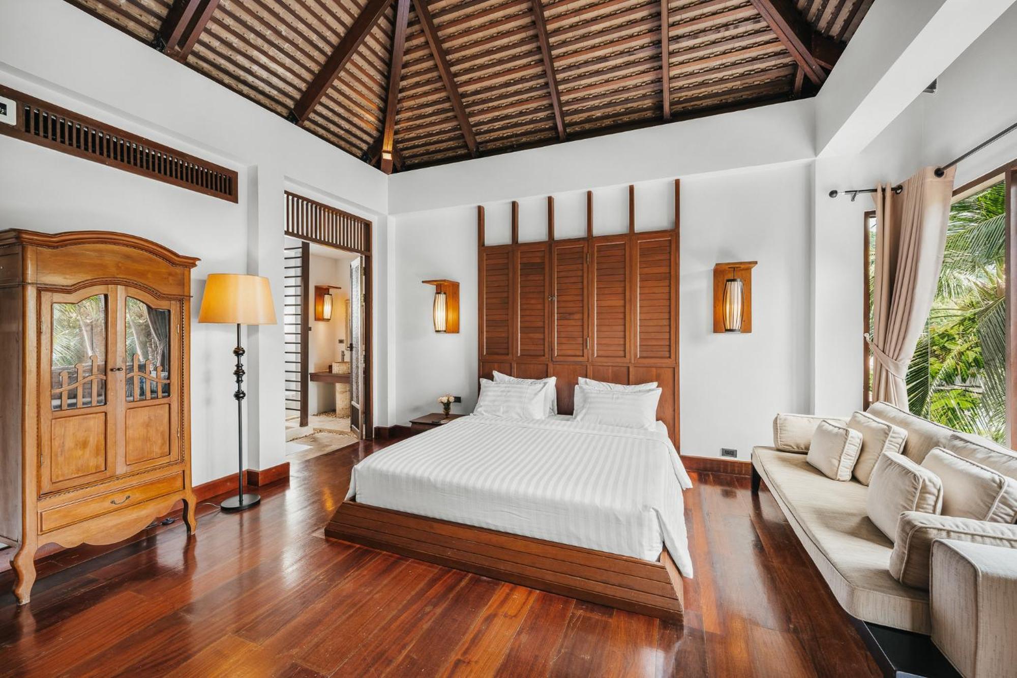 Hotel The Kala à Amphoe Koksamui Extérieur photo