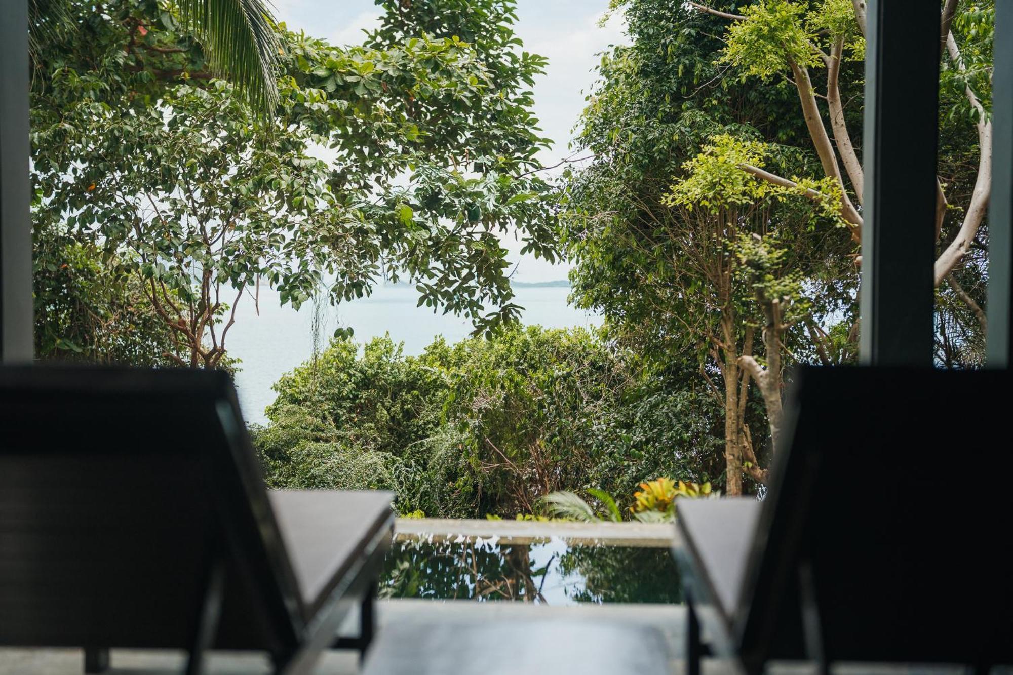 Hotel The Kala à Amphoe Koksamui Extérieur photo