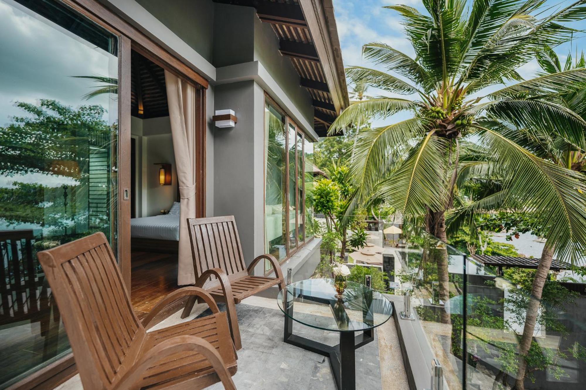Hotel The Kala à Amphoe Koksamui Extérieur photo