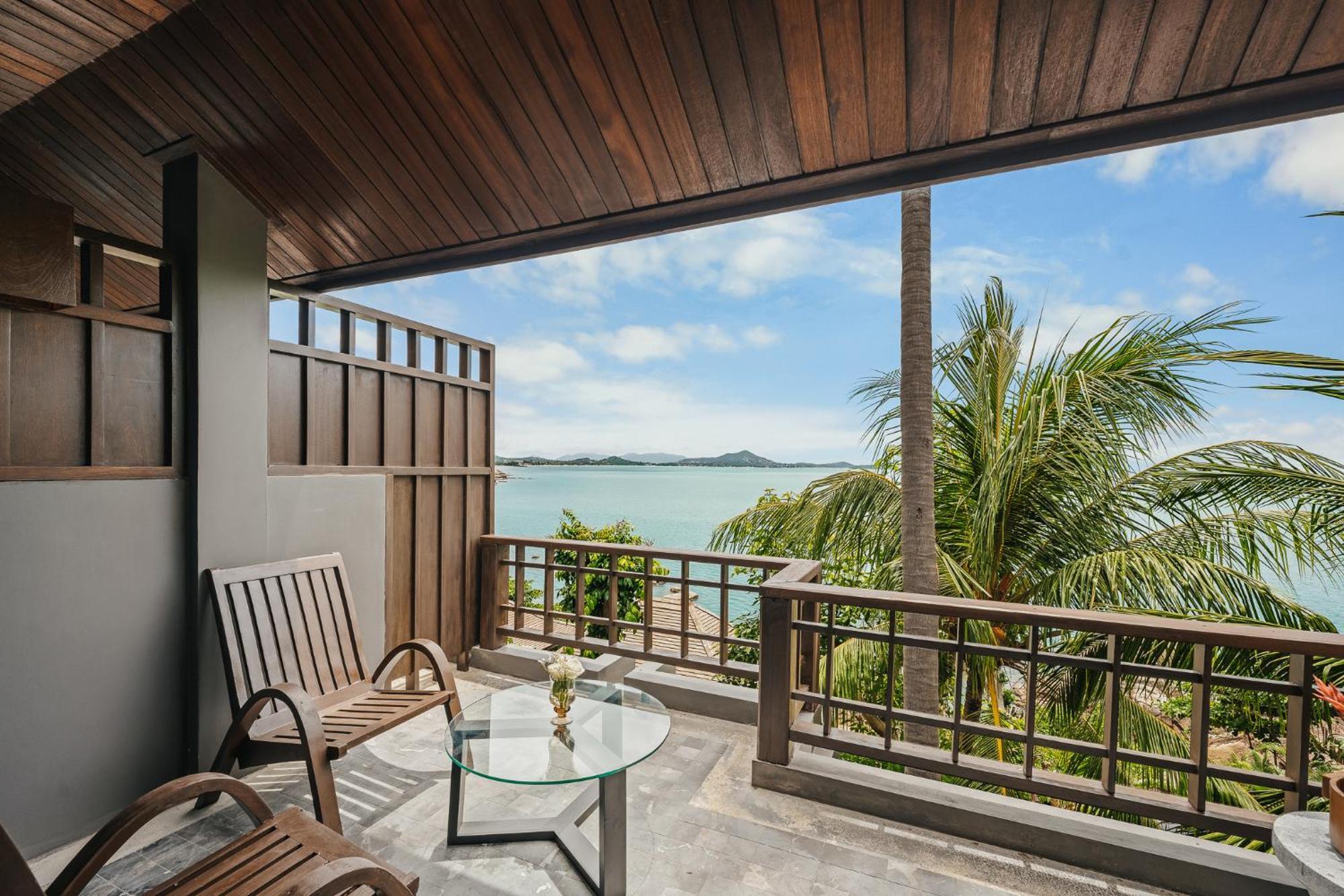 Hotel The Kala à Amphoe Koksamui Extérieur photo