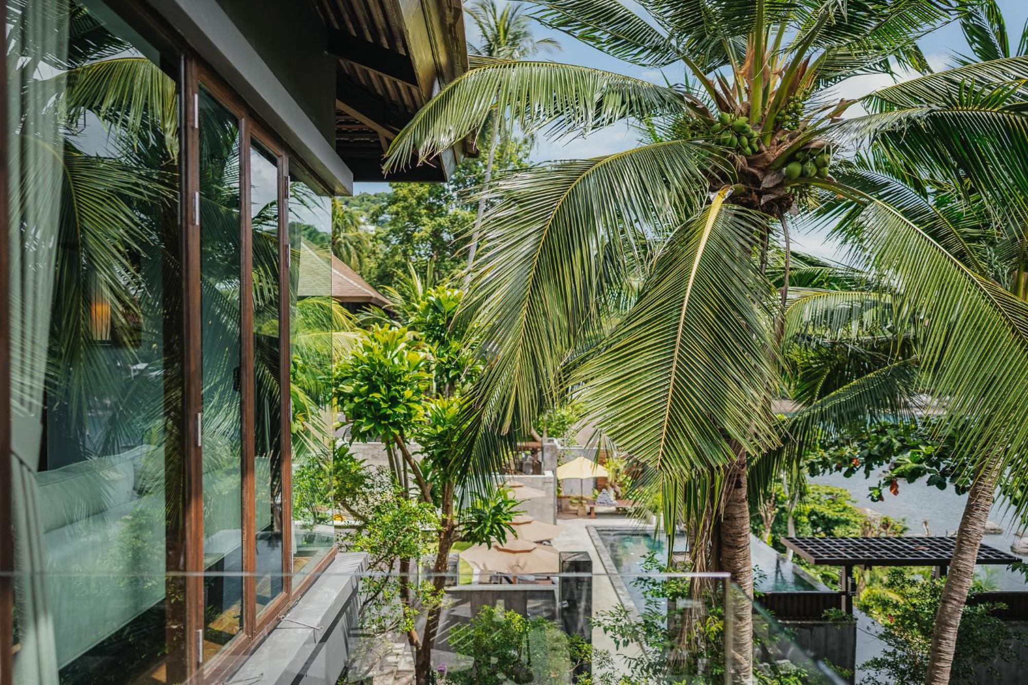 Hotel The Kala à Amphoe Koksamui Extérieur photo